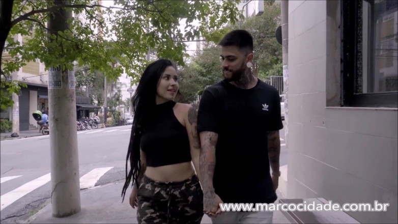 Docedeleite: Hippie bitch fucking hot tattooed