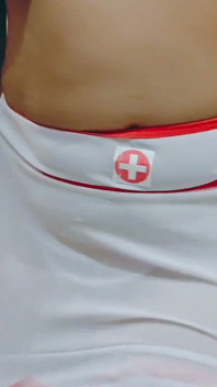 Hot Nurse Fucked by a Patient (role Play Video)