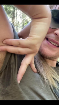 I Got Soo Sweaty on My Hike!