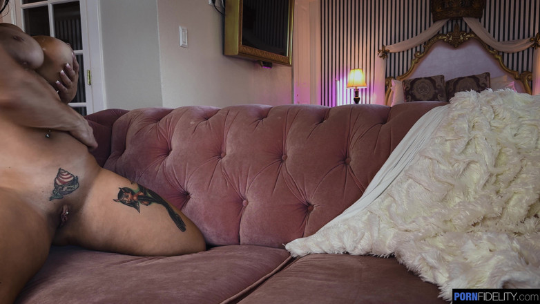 Pornfidelity: Partying with Payton Preslee's Big Tits