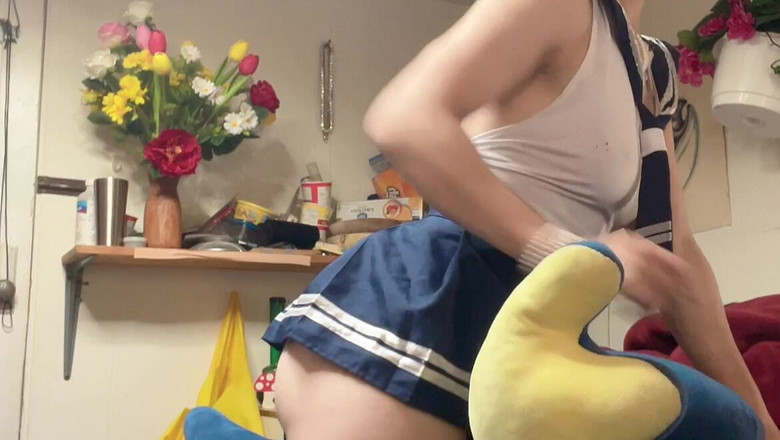 sweethanajapanese: 女大学生哈娜操迪诺苏尔