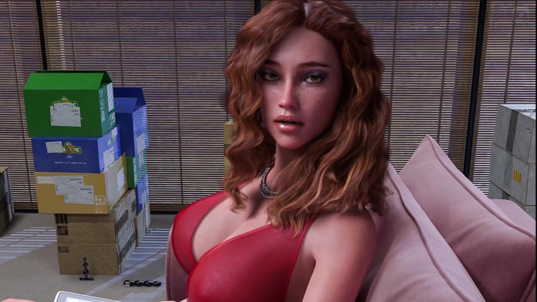 Joystick Cinema: MILfky z Sunville - ep 14