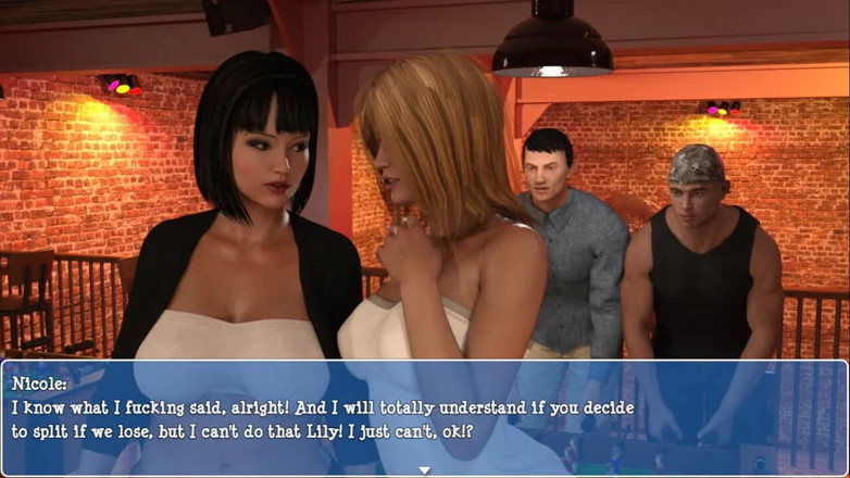 Dirty GamesXxX: Crinul din vale: vor face sex