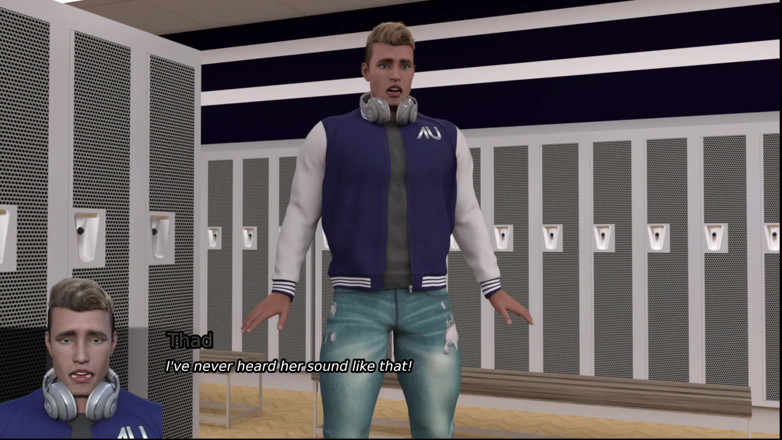 Wickedgammes studio: Sexbot 2 recalibrado parte 23