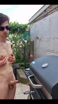 Little Video of Me Cooking