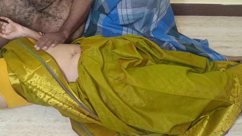 Palani69: Housemaid Shared Bed with House Owner When Wife Not There...