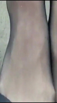 So Hot for Footjob