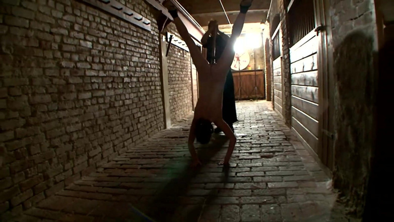 Deutschland porn: Můj osobní otrok