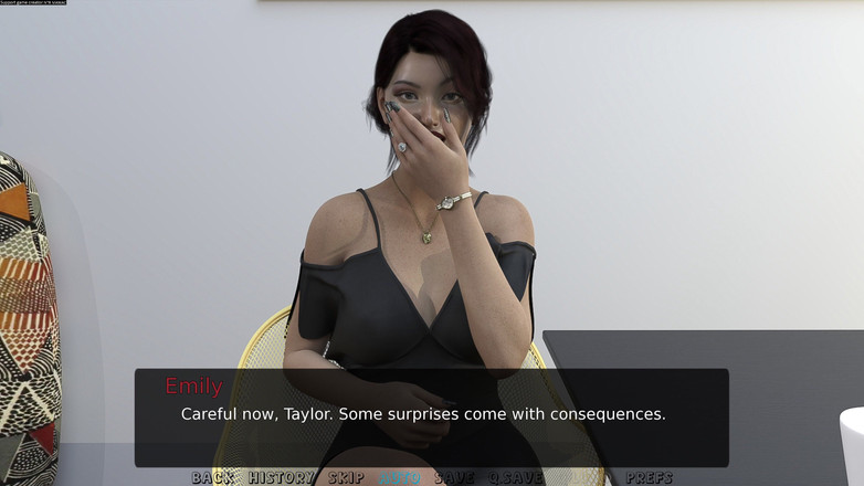 Porngame201: Người vợ trung thành của tôi 2 để được tiếp tục