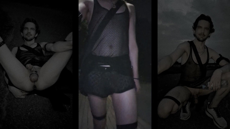 kinkygaynudist: Секрети ночі (гладіатор, частина 2)