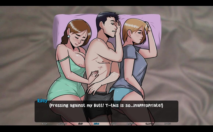 EroticKrisso: Dawnofmalice - Remaja Mary sukakan batang