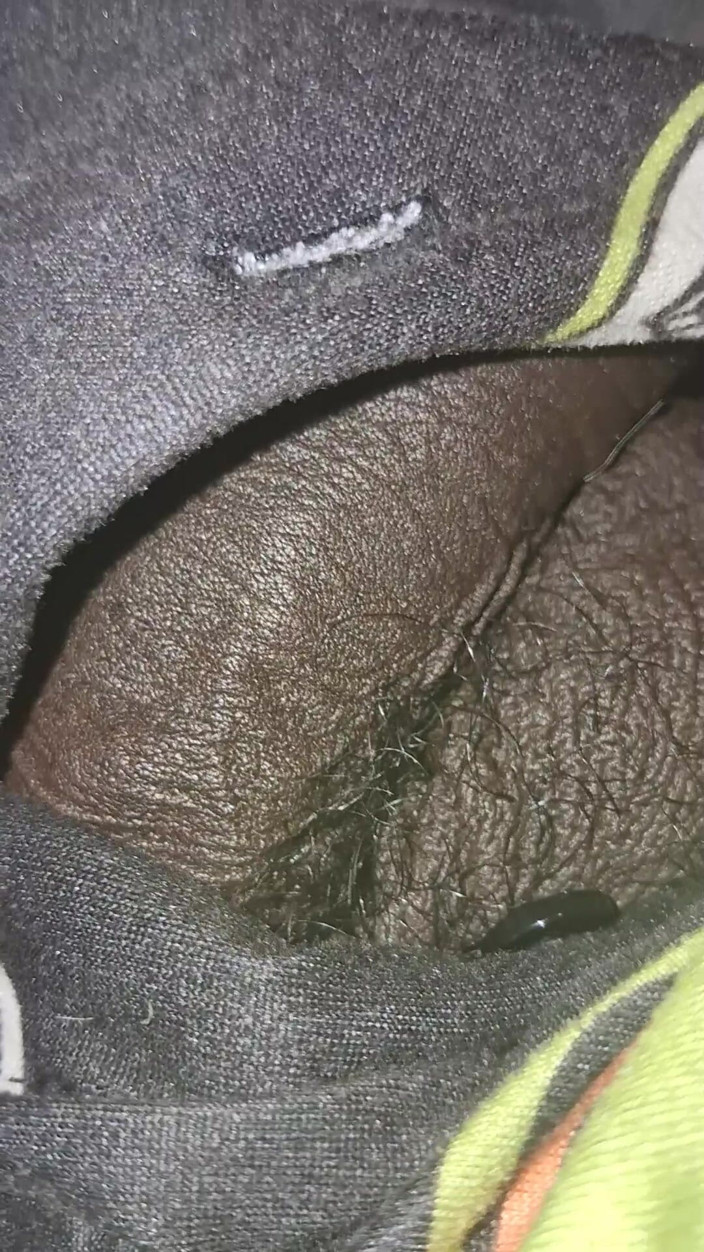 Chocolate Meat Stick: Just a Small Big Dick Tease