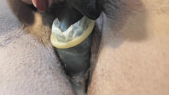 Minhaesposaparaoutro: Moje děvka manželka používá kundičku k masturbaci sama, Karina a...