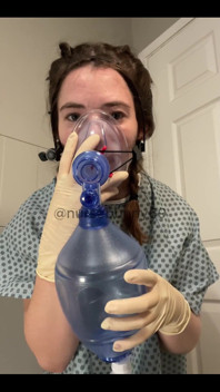 Bvm Masturbation in Patient
