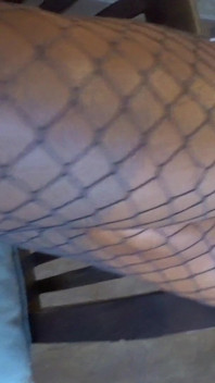 Jambe à talons