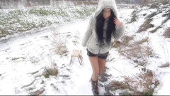 Watch4beauty: Zima venku