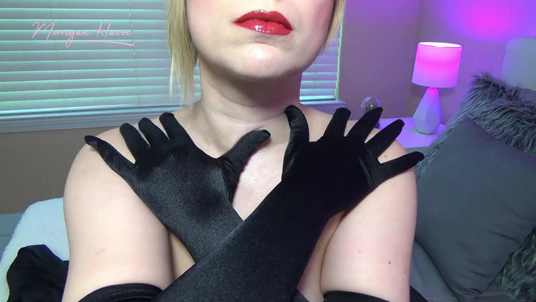Morrigan Havoc: Collarbone, Neck &amp; Shoulder Love