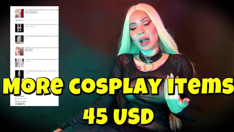 Baal Eldritch: Péchés de soutien : possibilité de remboursement du costume d’Halloween