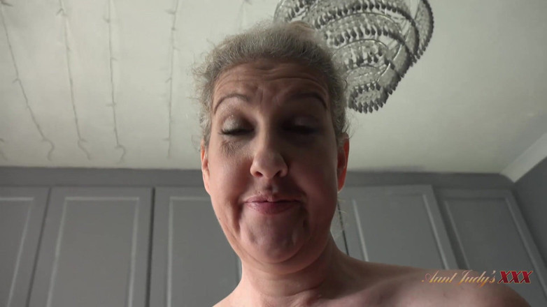 Aunt Judy's XXX: AuntJudysXXX - Date Night with Your Wife Mrs. Maggie (pov)