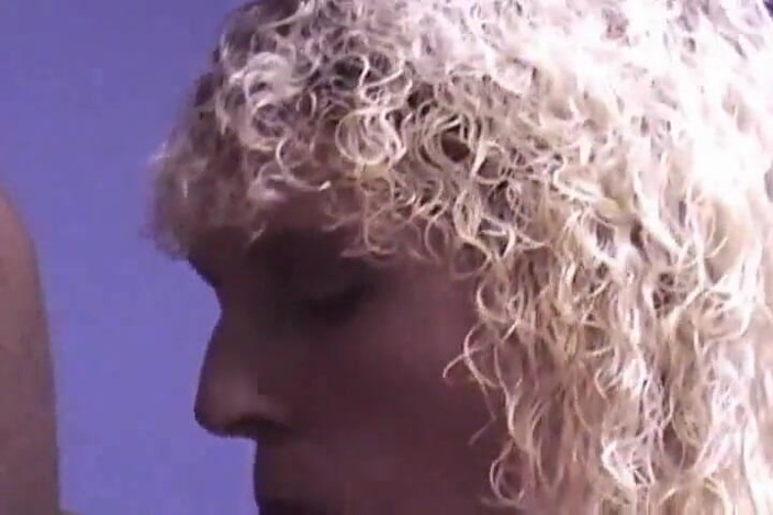 Radical Interracial: Blackman fucks blonde and cums in her mouth