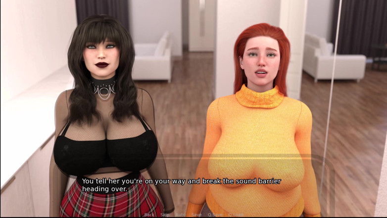 Johannes Gaming: Casa bunicilor 148 Ive a avut un 3sum cu Kayla și Abby