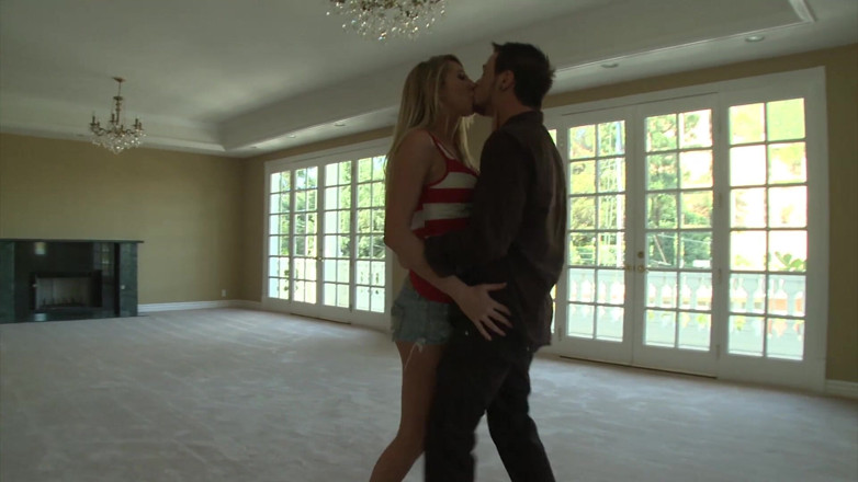 Very hot hardcore: Blondes teen liebt wilde ficks