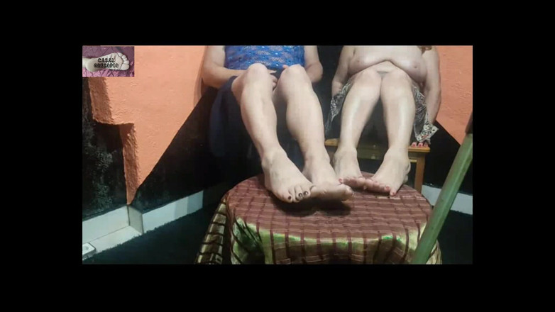 Casal Gresopio Feet: I piedi di miele e Rita Perutzi 2