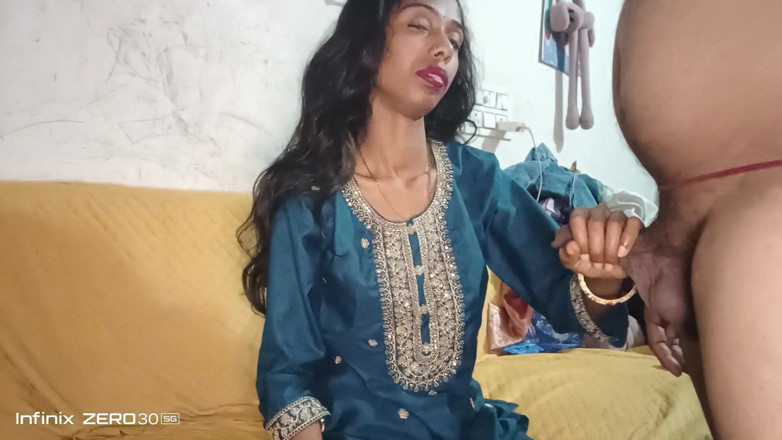 Truefuker: Main Apne Kamsin Byaphrend Ko Uske Sath Itni Jordar Chudaee...