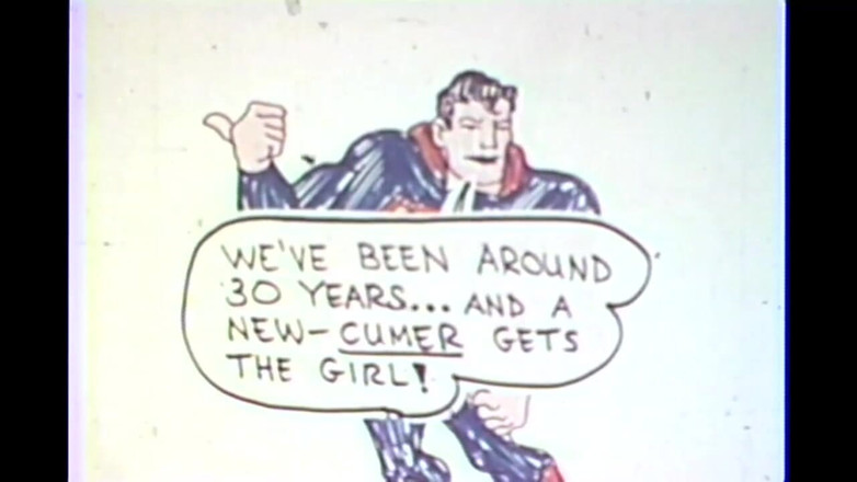 Vintage megastore: 30'ların siyah ve beyazı ve bir sürü kürkü