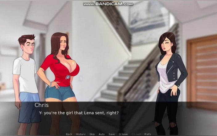Divide XXX: Sexnot - möte Sasha
