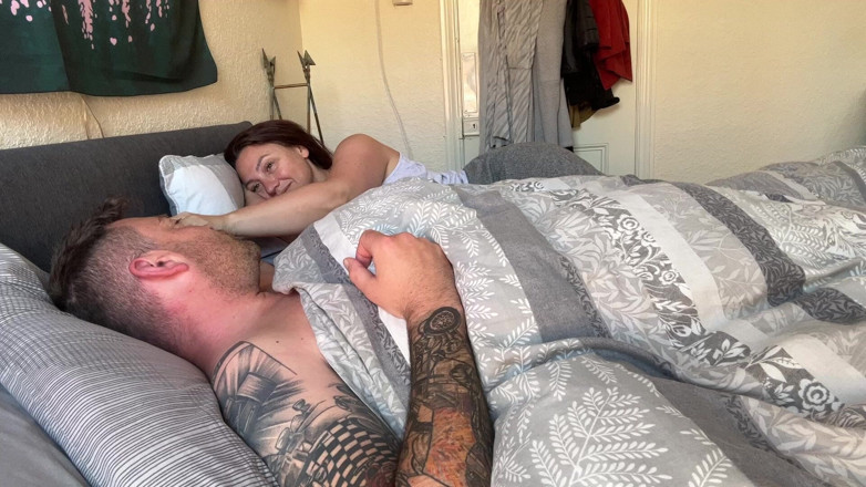 Lustful Libertines: Doar niște supt de pulă în cuplu cu înregistrare de acasă