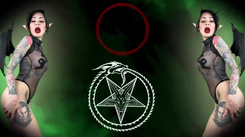 Baal Eldritch: 사탄에게 자신을 줘 - 신성 모독, JOI