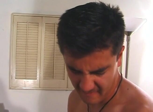 Bareback TV: Ragazzi latini che si perforano a vicenda il buco del...