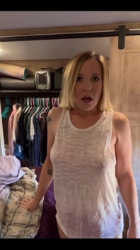 Punishing My Stepmom