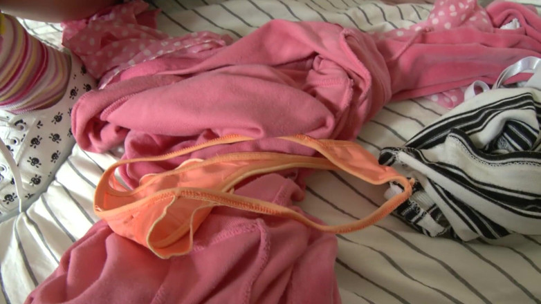 Lucky Perverts: Fingered teen also gets creampied