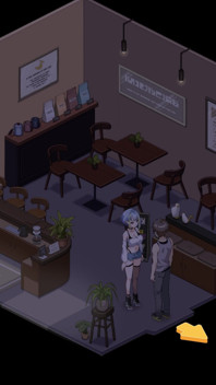 Sex, Geheimnisse & Gebrauchtes Tech-gameplay Teil 4 - Creampie Im Coffee Shop