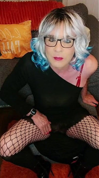 Travesti juniper beri leeds yorkshire İngiltere