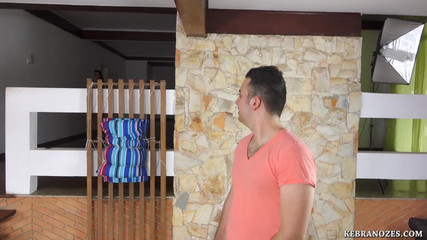 Kebranozes: Paulas Ballbusting Audition