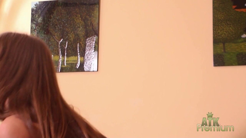 ATK Premium: マスターベーション。