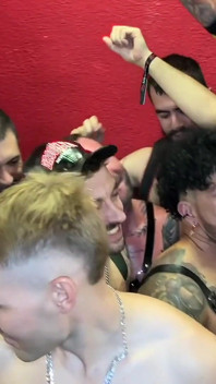 Премія Gaysight Behind the Stage 2025, частина 2