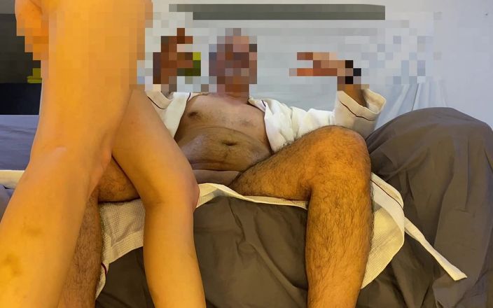 Girlnona: White Wife with BBC and Her Husband Part 1