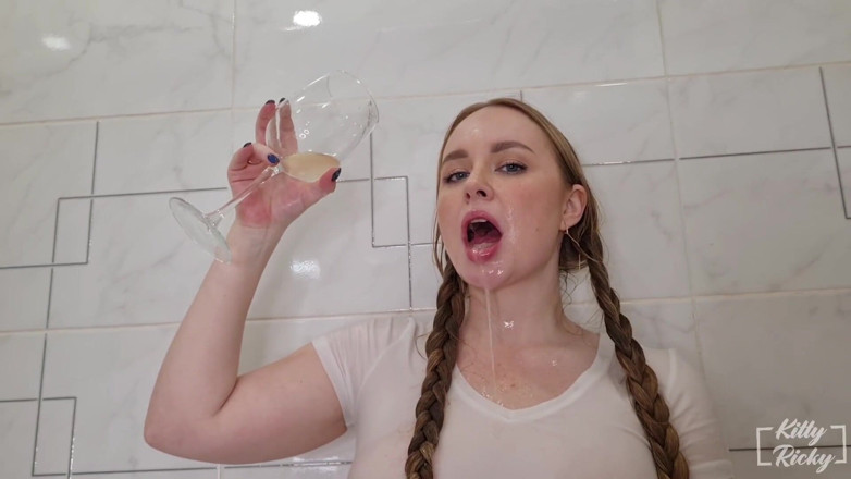 Kelsi69: Конкурс мокрих футболок