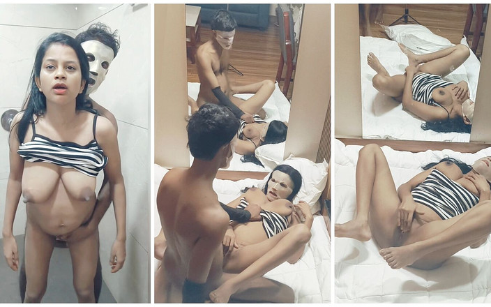 Queen7895: Casalinga scopa in hotel