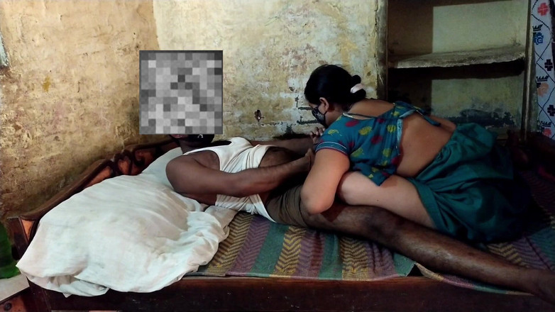 Desi_bhabhi121: Tamilský bhabhi pár romantický