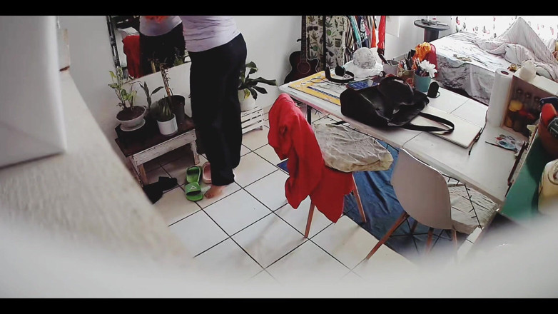 Karmicoxv: Recording My Wife Without Her Noticing While Her Lover Masturbates...