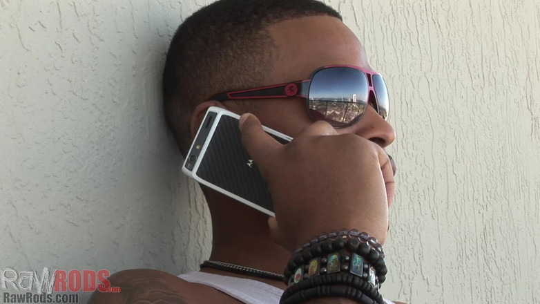 RawRods: Nyja Davinci + Unique One - Moan &amp; Scream