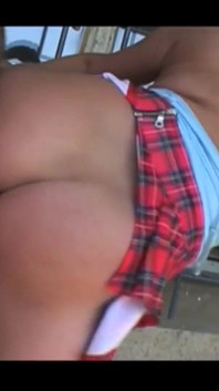 That Lovely and Horny Brunette Is My Stepniece