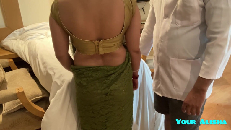 Your Alisha: My Doctor Checked Me Outside and Inside