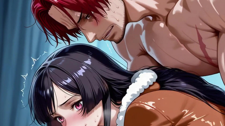 Prznai: Shanks (op) X Sakuya (cg)
