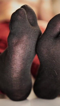 Surrender to Master Angel Feet